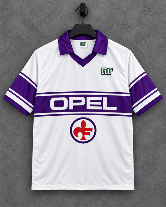 Fiorentina 1984/85 Away Shirt
