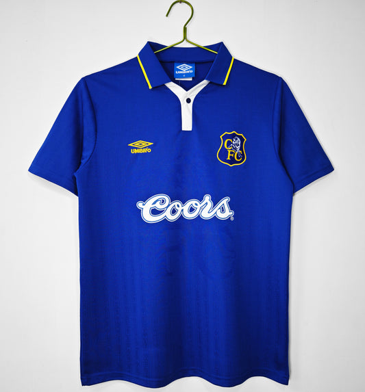 Chelsea 1995/97 Home Shirt