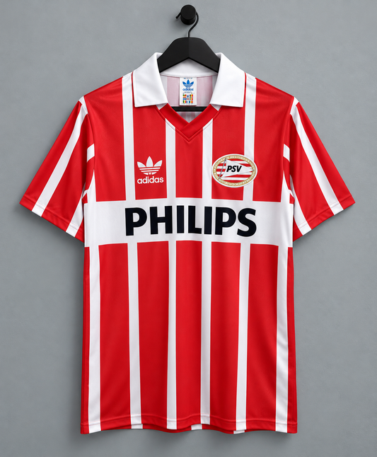 PSV 1990/91 Home Shirt