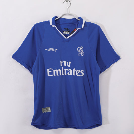 Chelsea 2001/03 Home Shirt