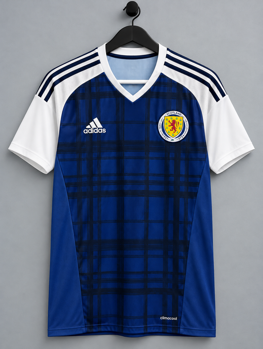 Scotland 2016 Home Shirt