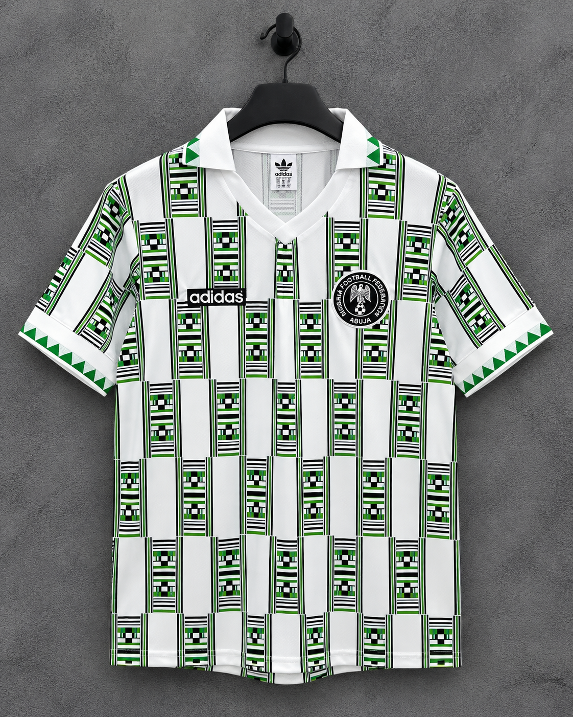 Nigeria 1994 Away Shirt