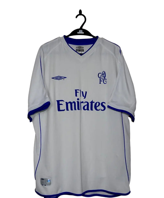 Chelsea 2001/03 Away Shirt