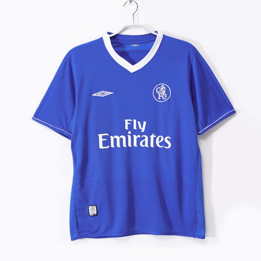 Chelsea 2003/05 Home Shirt