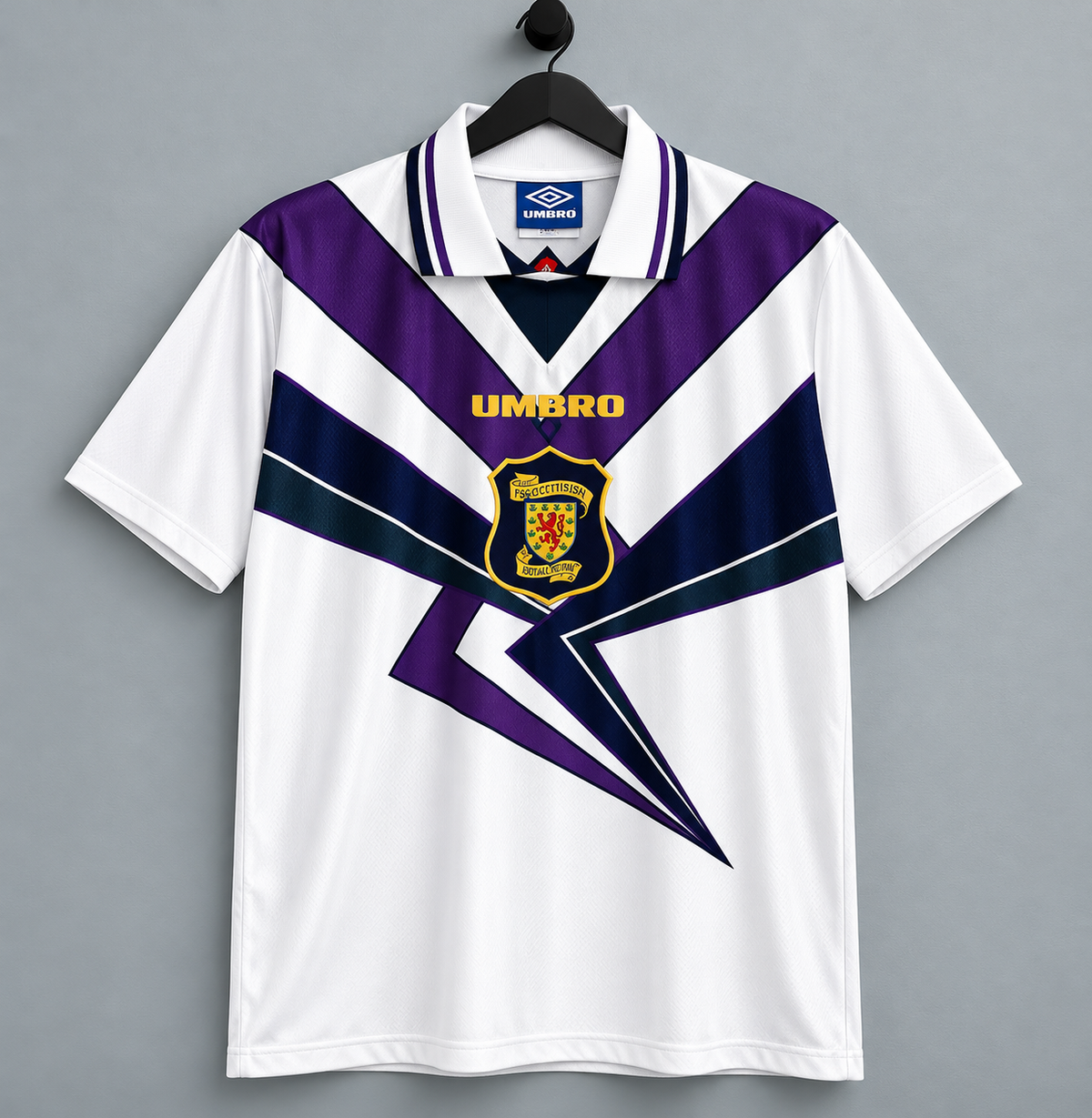 Scotland 1995/96 Away Shirt