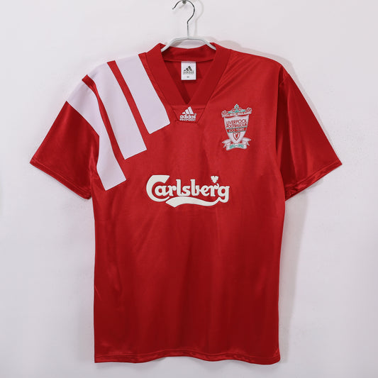 Liverpool 1992/93 Home Shirt