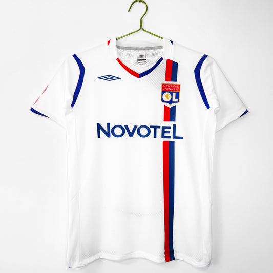 Lyon 2008/09 Home Shirt