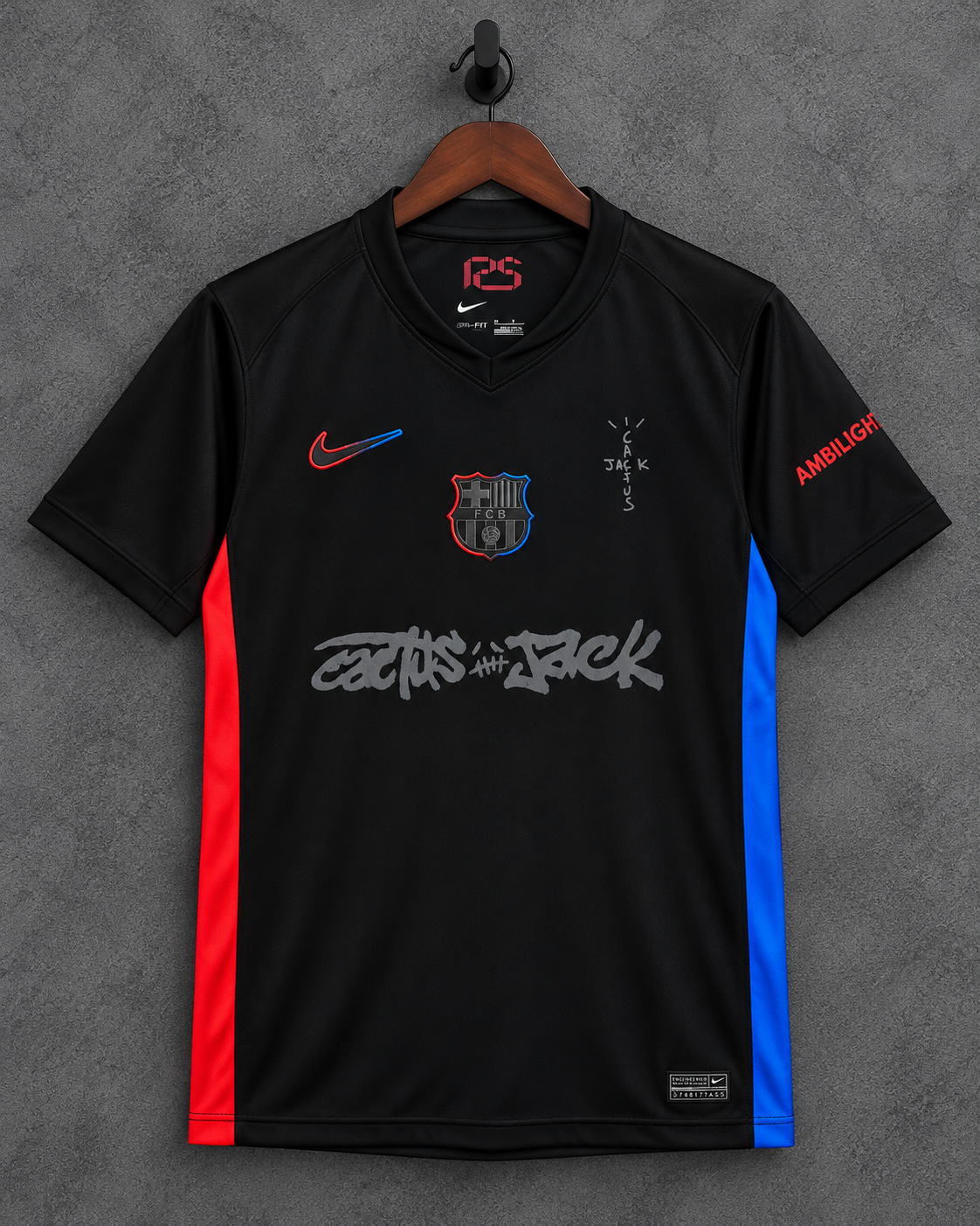 Barcelona x Travis Scott (Away Shirt)