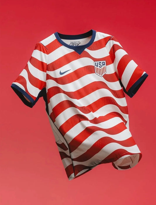 USA 2026 Home Shirt