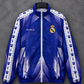 Real Madrid Retro Reversible Windbreaker