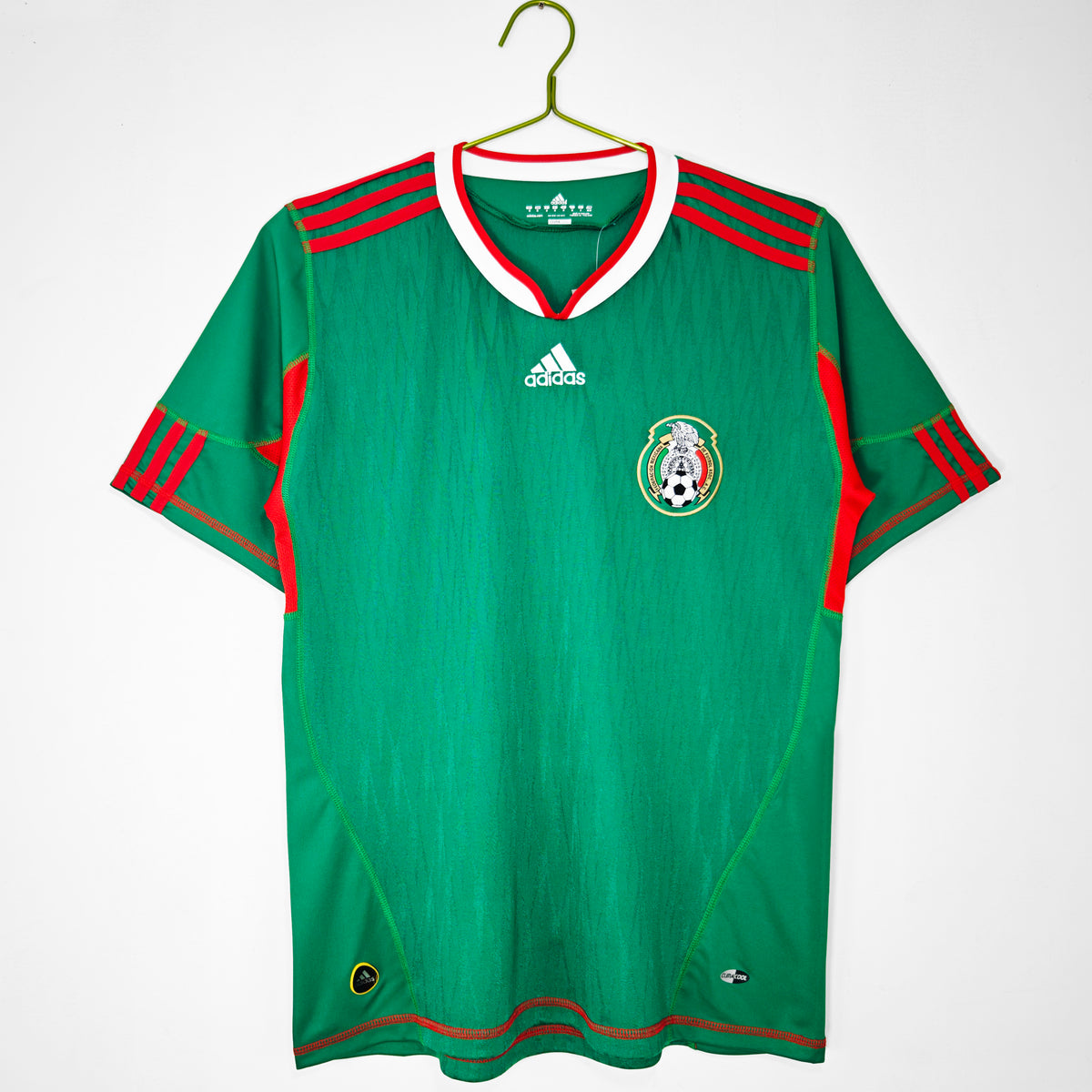 Mexico 2010 Home Shirt