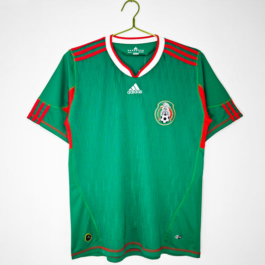 Mexico 2010 Home Shirt