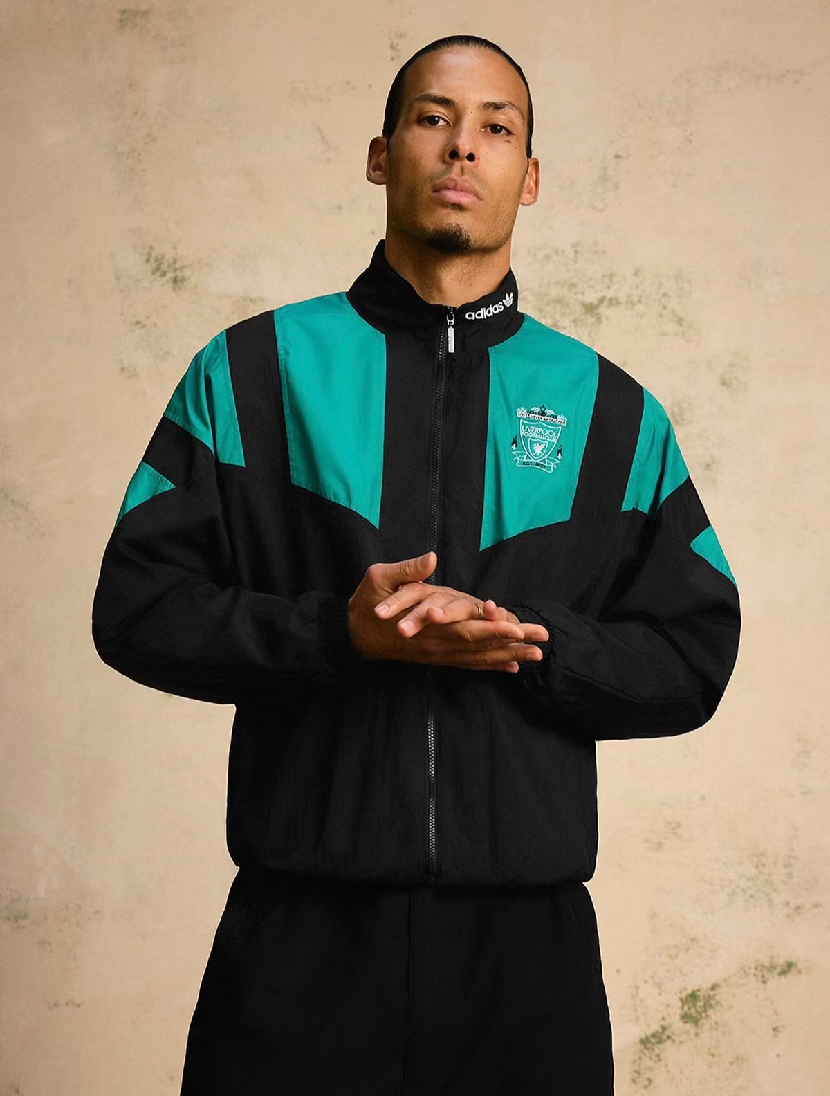 Liverpool 2026/27 Windbreaker