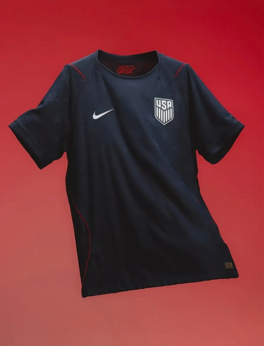 USA 2026 Away Shirt