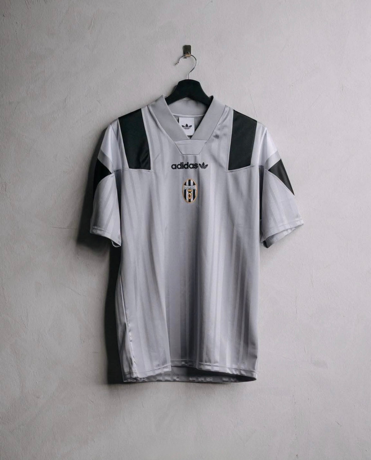 Juventus T-Shirt (Grey)