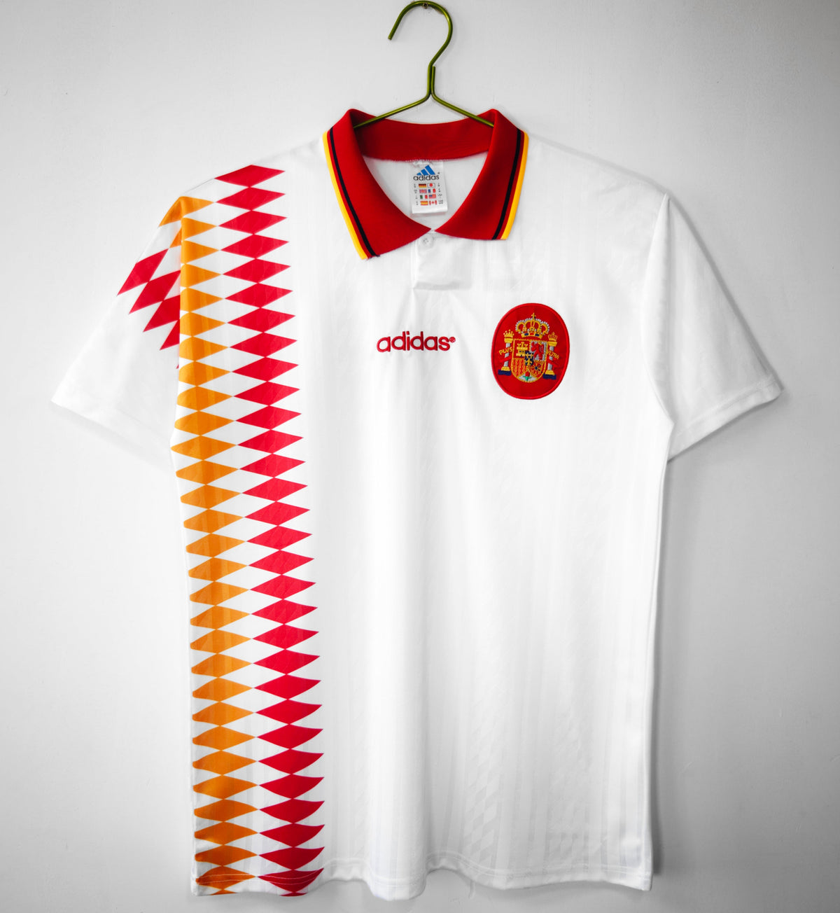 Spain 1994 Away Shirt