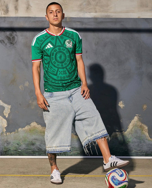Mexico 2026 Home Shirt