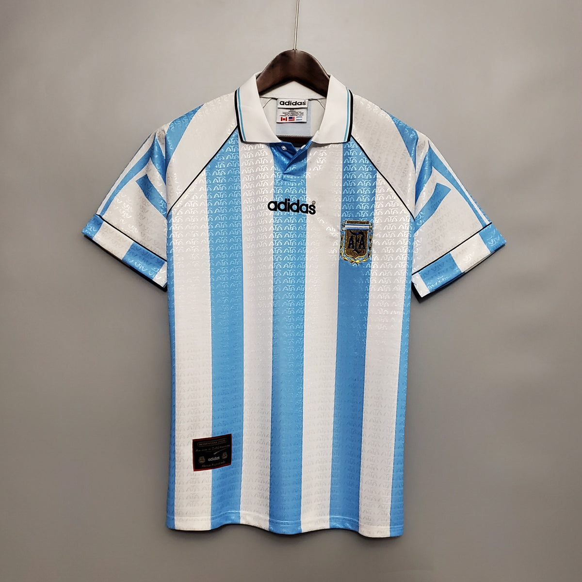 Argentina 1996 Home Shirt