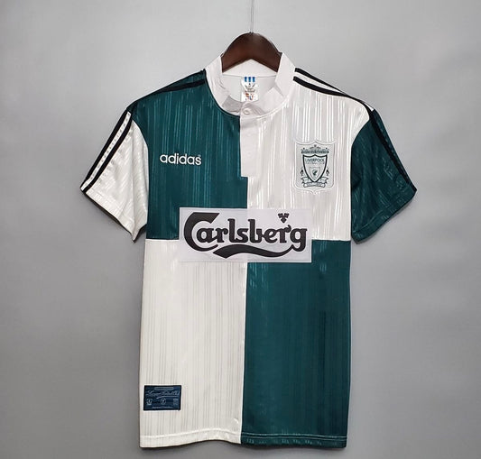 Liverpool 1995/96 Away Shirt