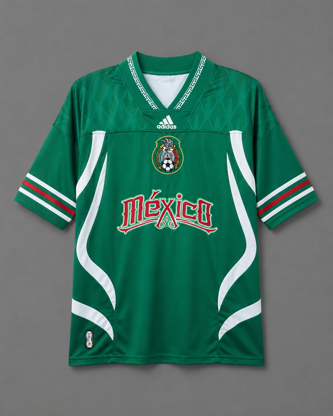 Mexico Bringback Shirt