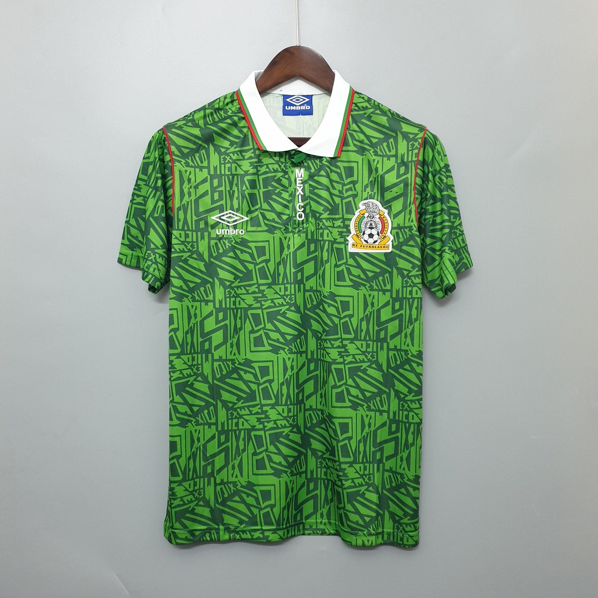 Mexico 1994 Home Shirt