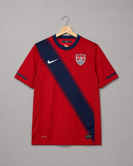 USA 2010 Third Shirt