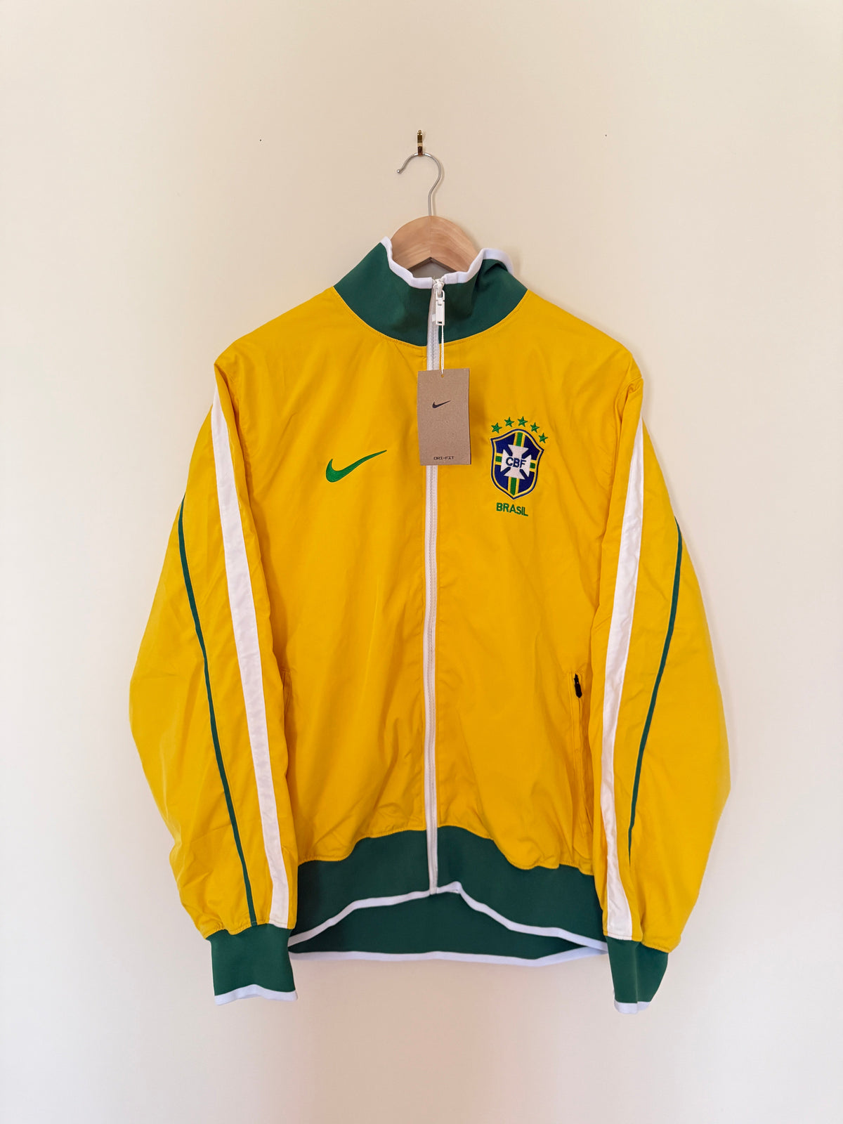 Brazil 2010/11 Windbreaker