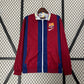 Barcelona Reversible Windbreaker (Grey)