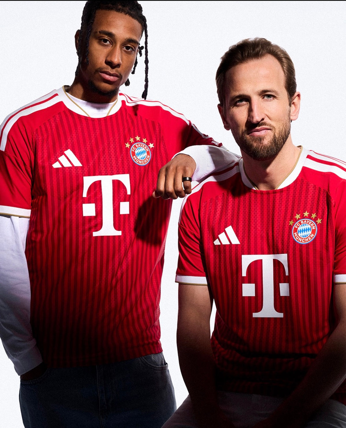 Bayern Munich 2026/27 Home Shirt