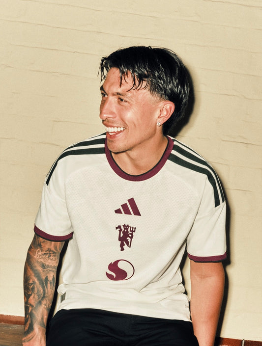 Manchester United 2026/27 Third Shirt