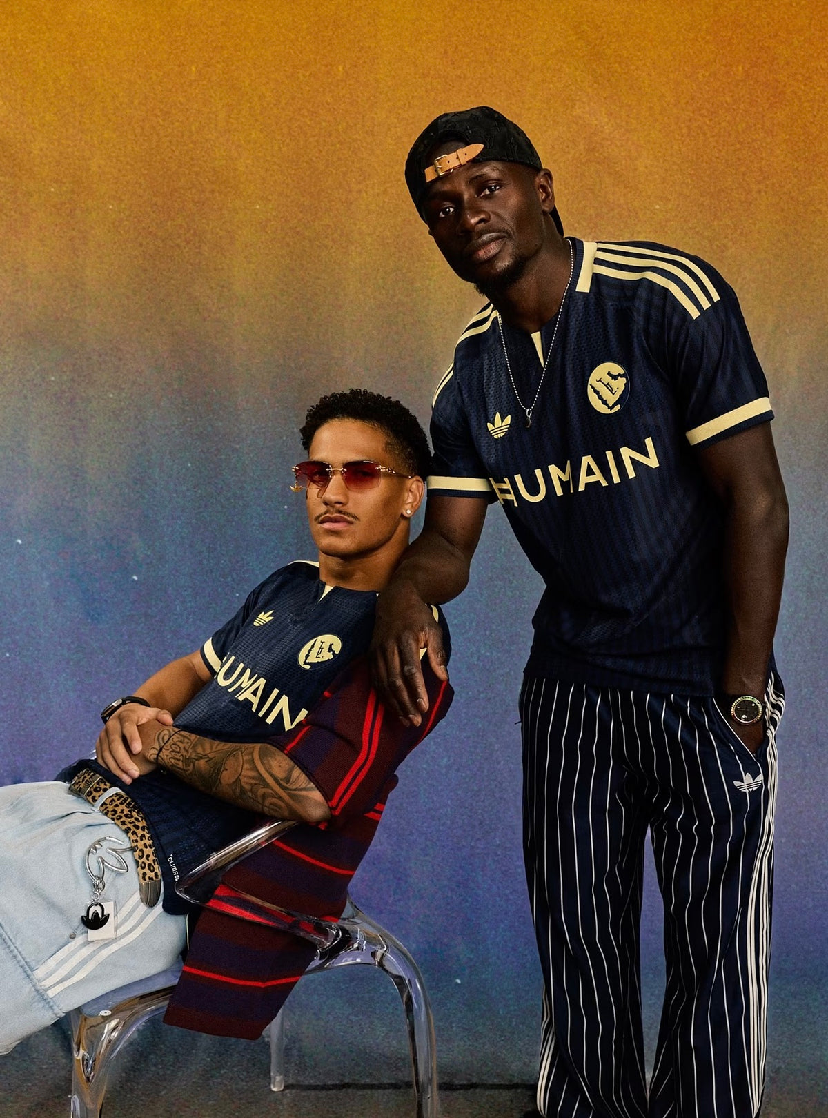 Al Nassr 2026/27 Away Shirt