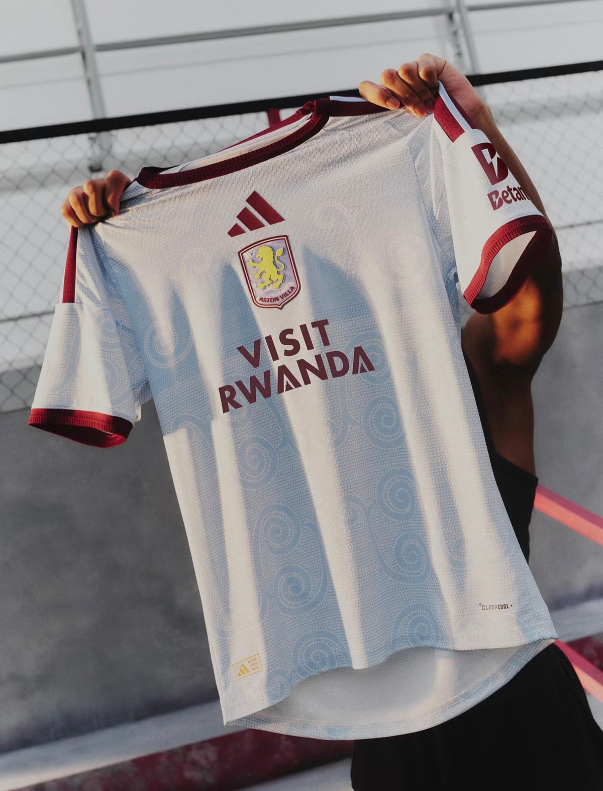Aston Villa 2026/27 Third Shirt