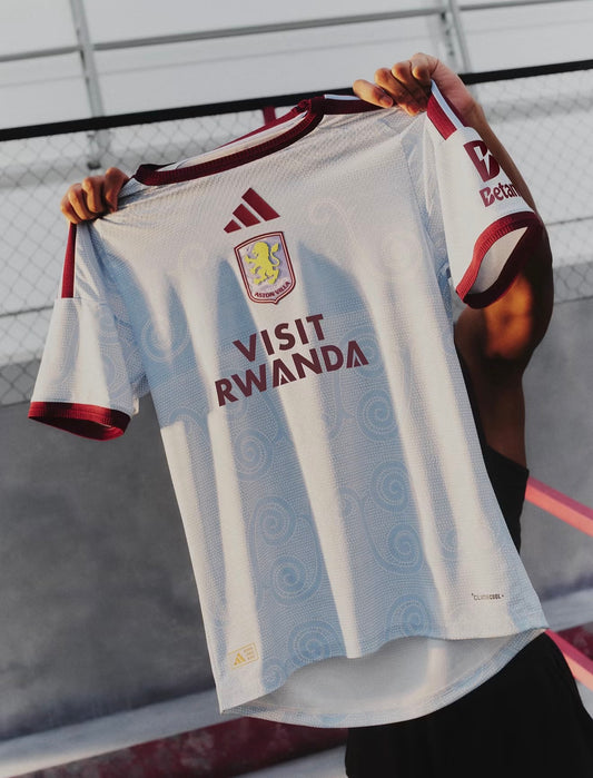 Aston Villa 2026/27 Third Shirt