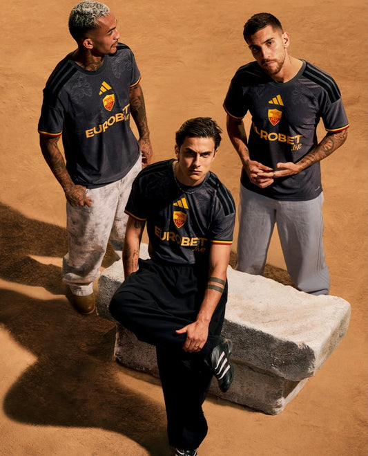 AS Roma 2026/27 Third Shirt