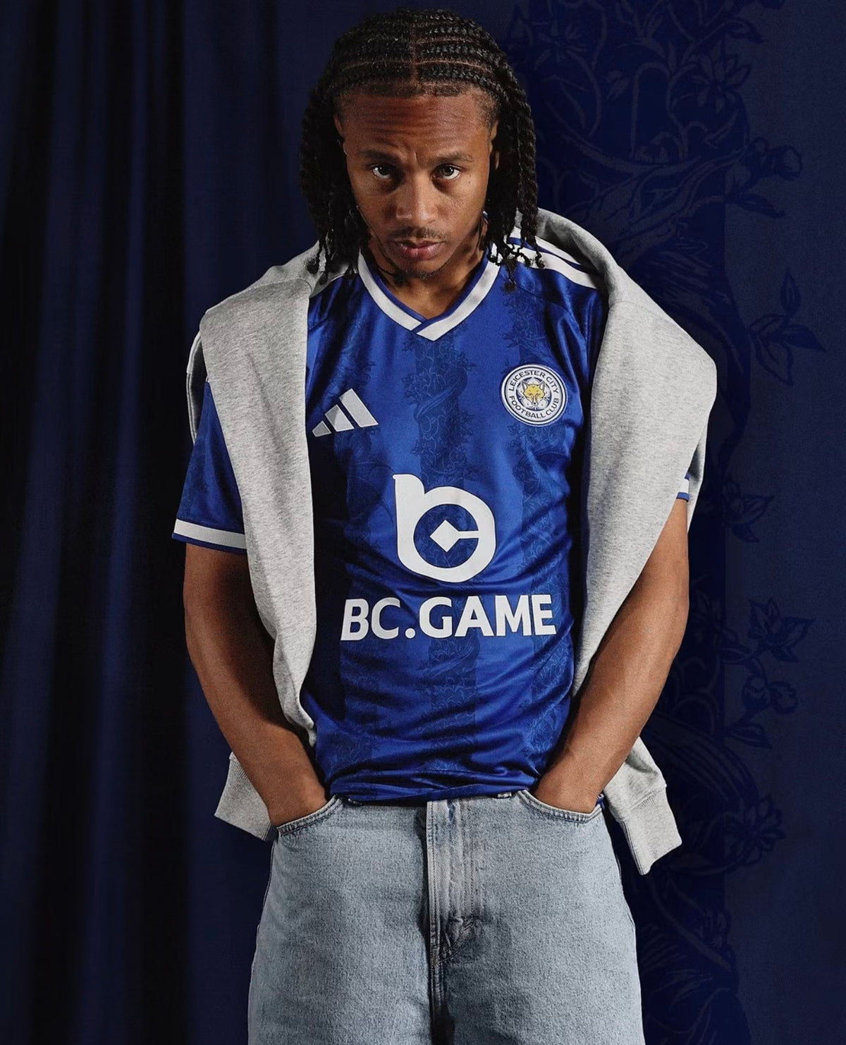 Leicester City 2026/27 Home Shirt