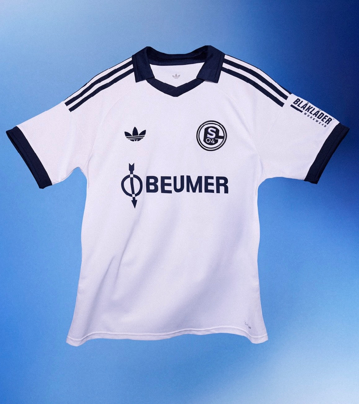 Schalke 04 2026/27 Away Shirt