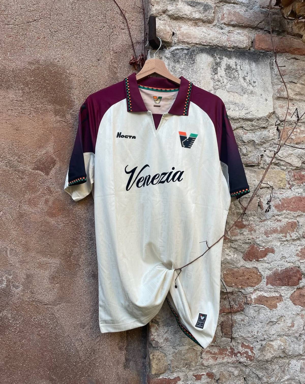 Venezia 2025/26 Away Shirt