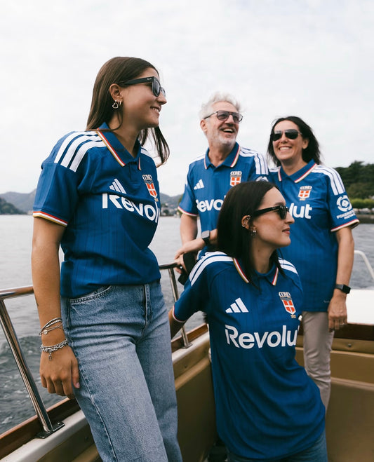 Como 2026/27 Home Shirt