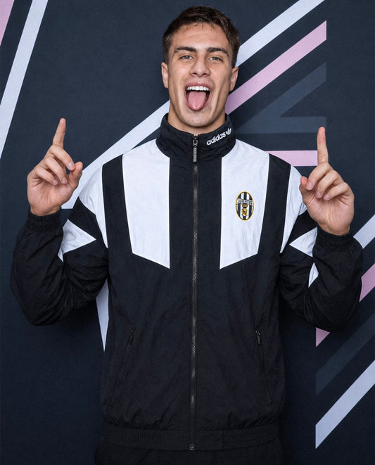 Juventus 2026/27 Windbreaker