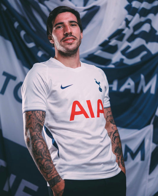 Tottenham 2026/27 Home Shirt
