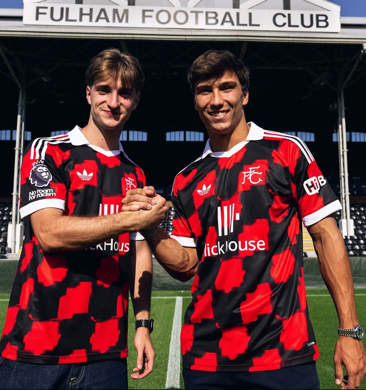 Fulham 2026/27 Away Shirt