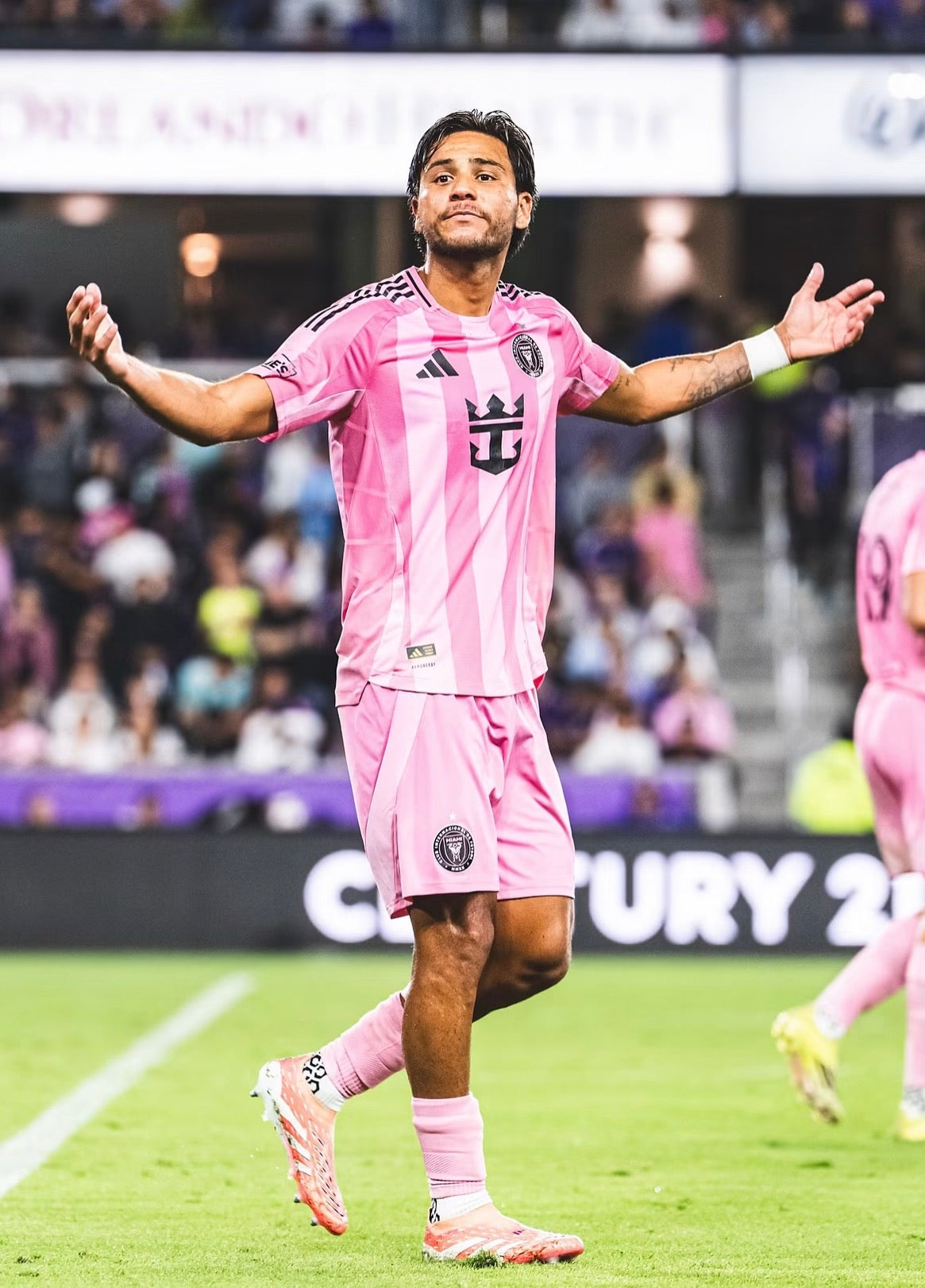 Inter Miami 2026/27 Home Shirt