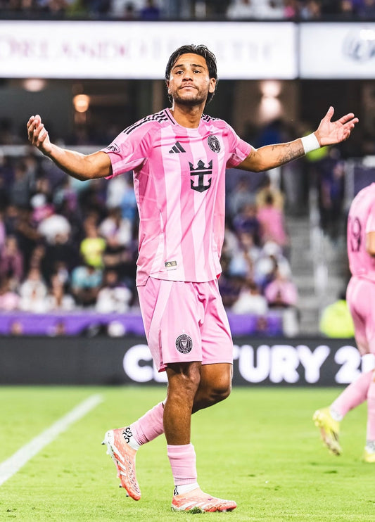 Inter Miami 2026/27 Home Shirt