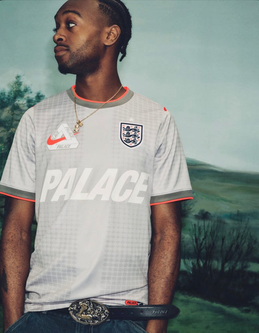 England x Palace (Grey)
