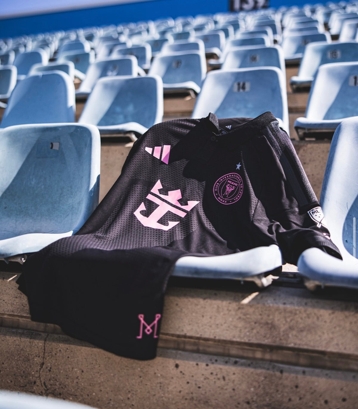 Inter Miami 2026/27 Away Shirt