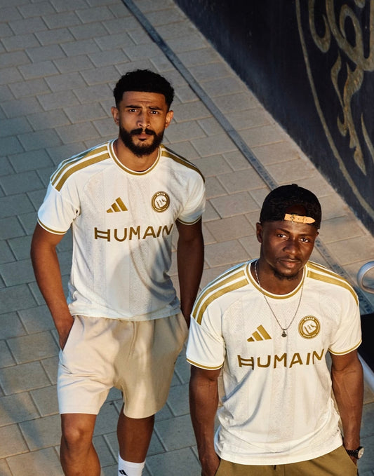 Al Nassr 2026/27 Third Shirt