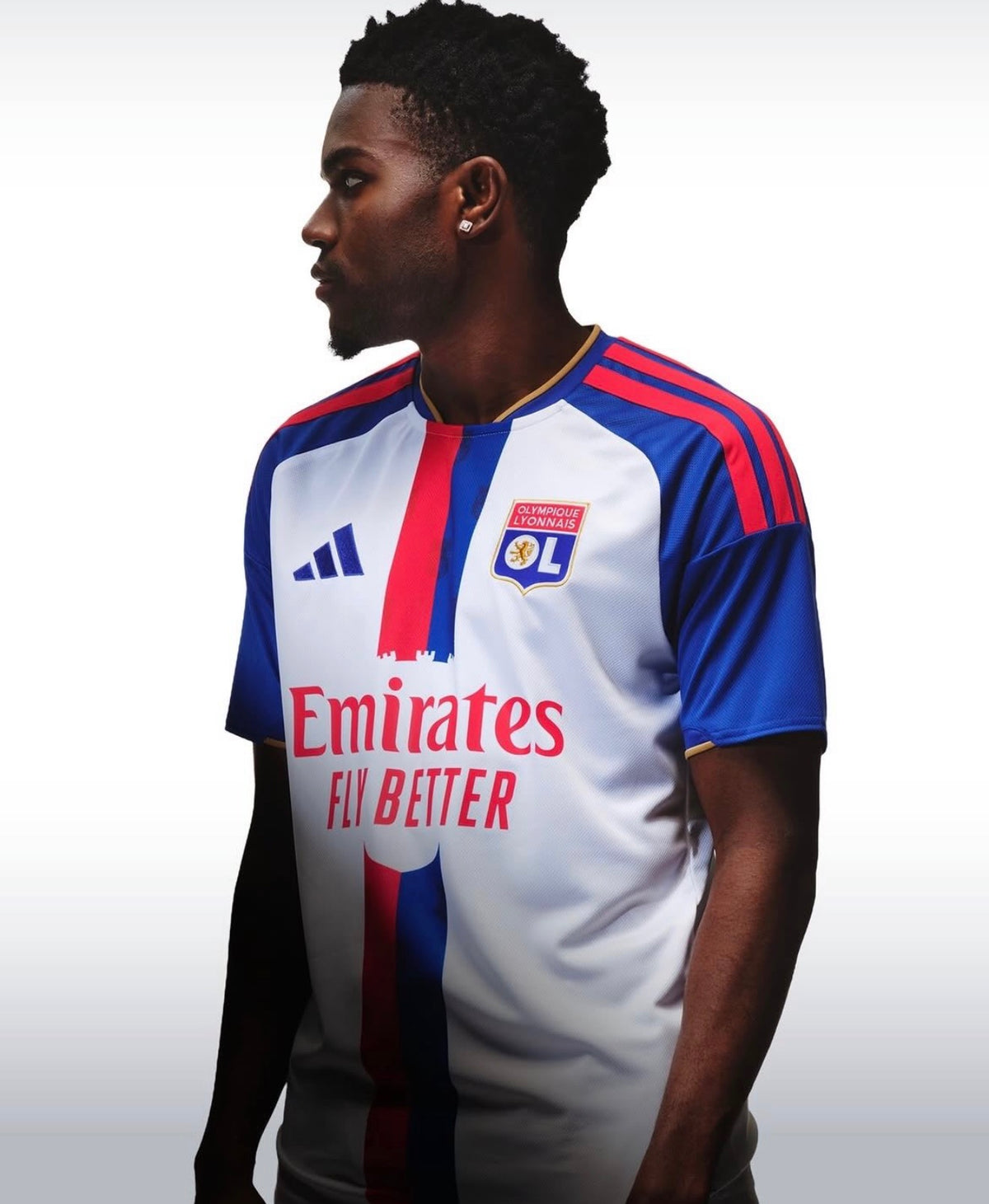Olympique Lyonnais 2026/27 Home Shirt