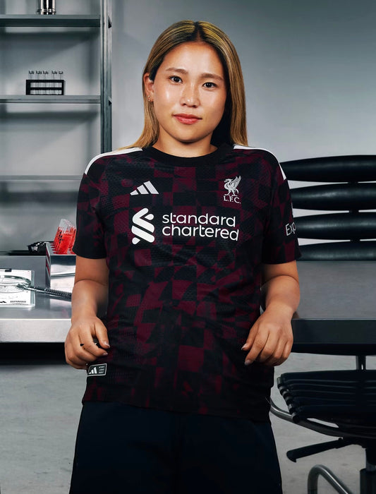 Liverpool 2026/27 Third Shirt