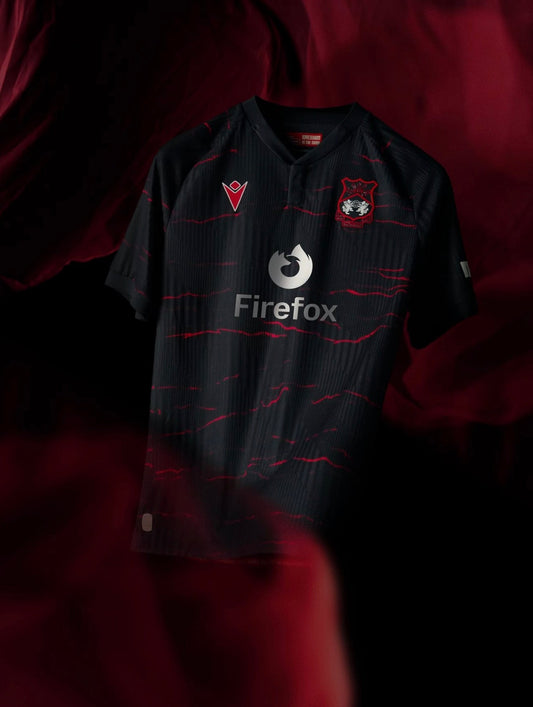 Wrexham 2026/27 Away Shirt