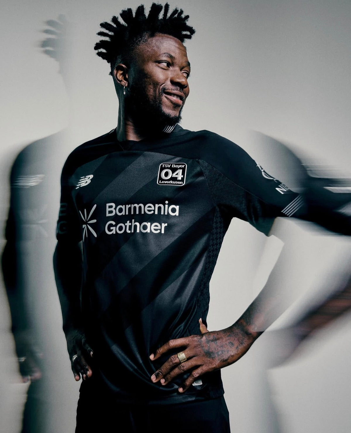 Bayer Leverkusen 2026/27 Fourth Shirt